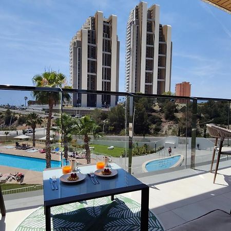 Sunset Waves Relax Apartment Benidorm Esterno foto