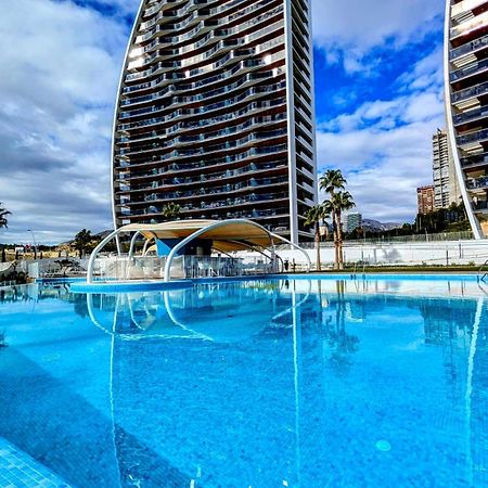 Sunset Waves Relax Apartment Benidorm Esterno foto