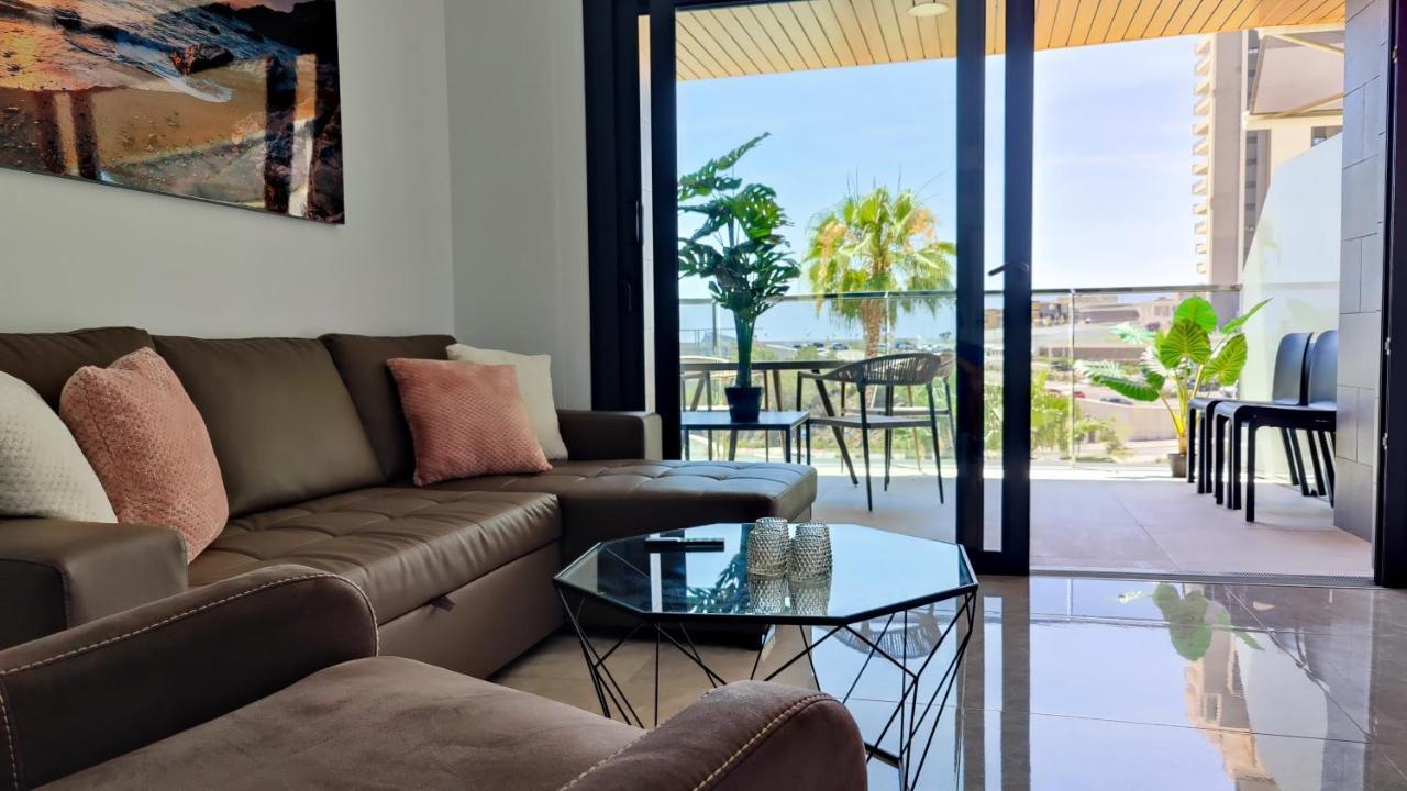 Sunset Waves Relax Apartment Benidorm Esterno foto