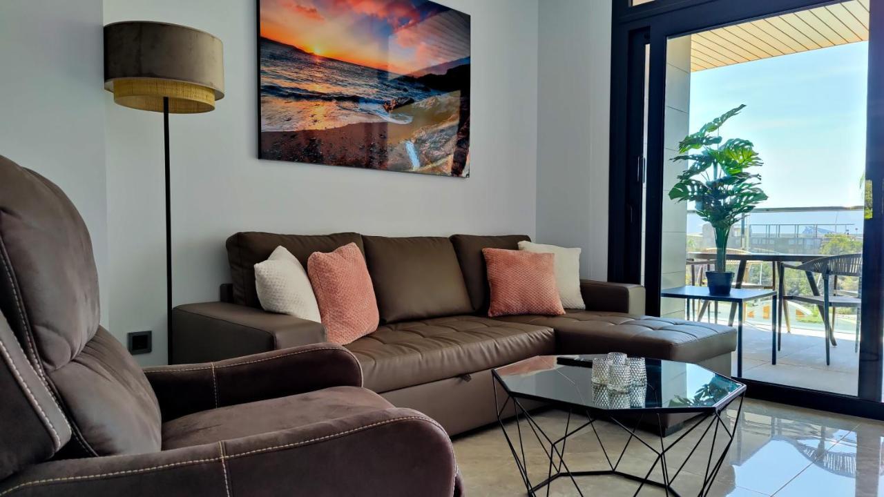 Sunset Waves Relax Apartment Benidorm Esterno foto