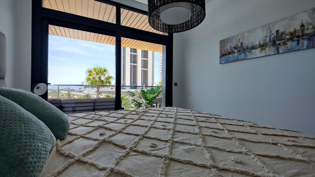Sunset Waves Relax Apartment Benidorm Esterno foto