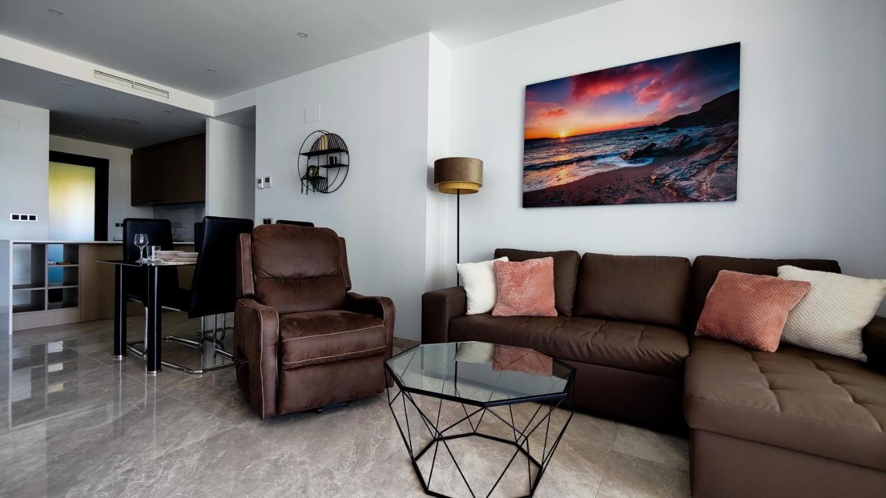 Sunset Waves Relax Apartment Benidorm Esterno foto