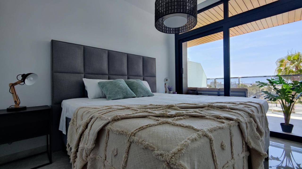Sunset Waves Relax Apartment Benidorm Esterno foto