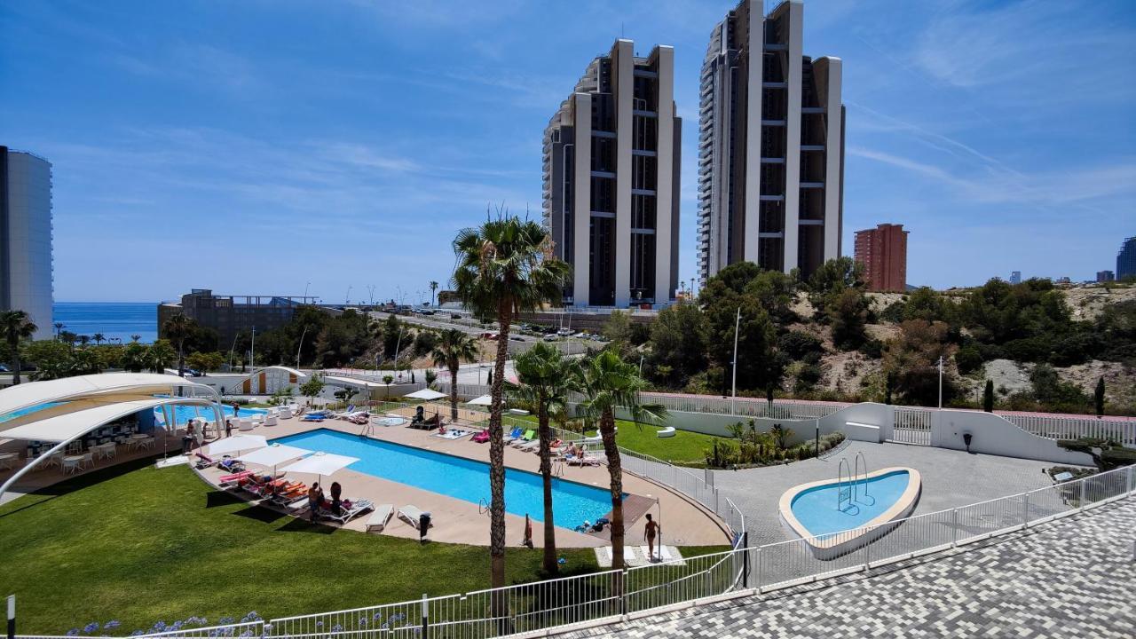 Sunset Waves Relax Apartment Benidorm Esterno foto