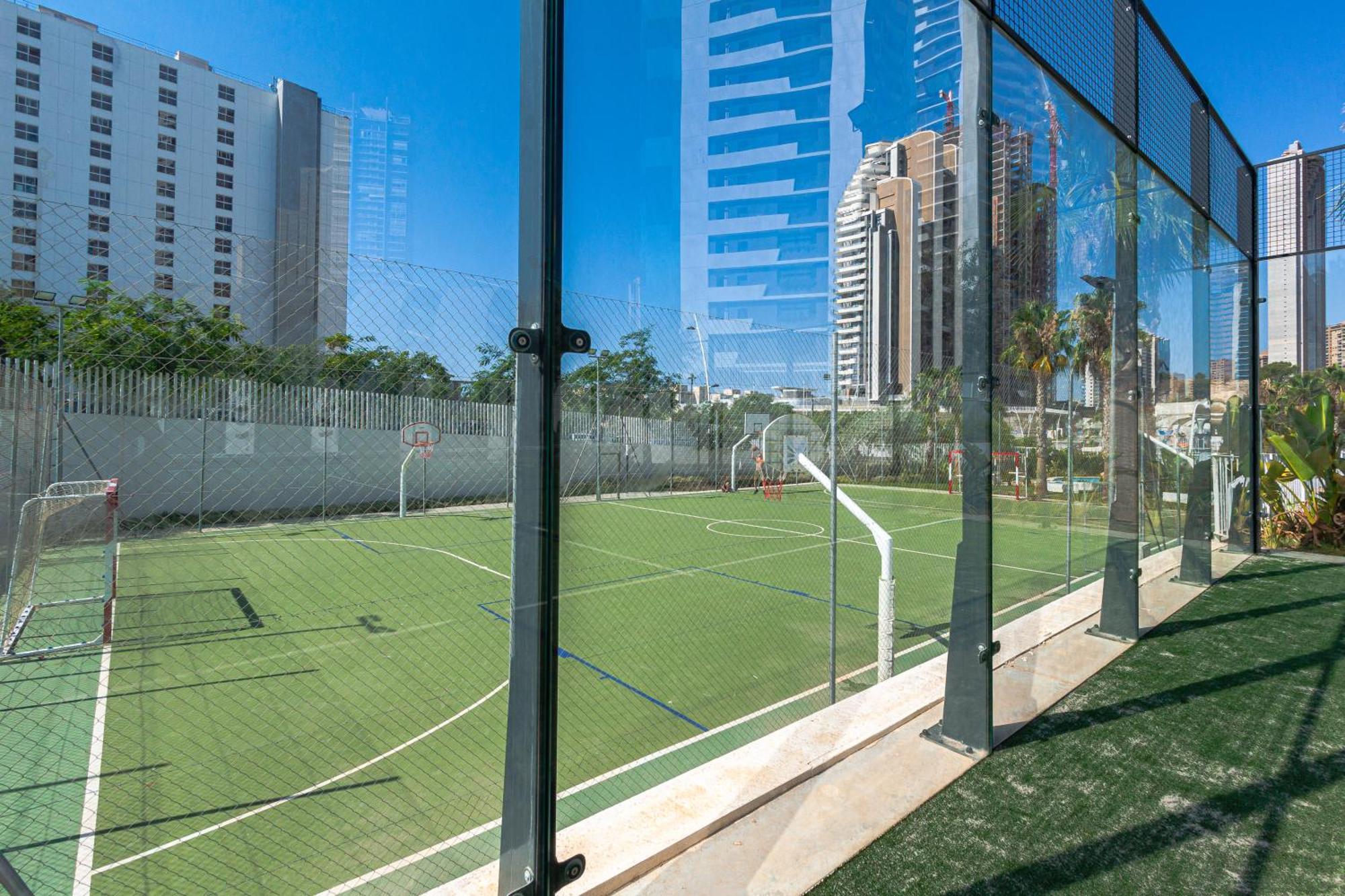 Sunset Waves Relax Apartment Benidorm Esterno foto