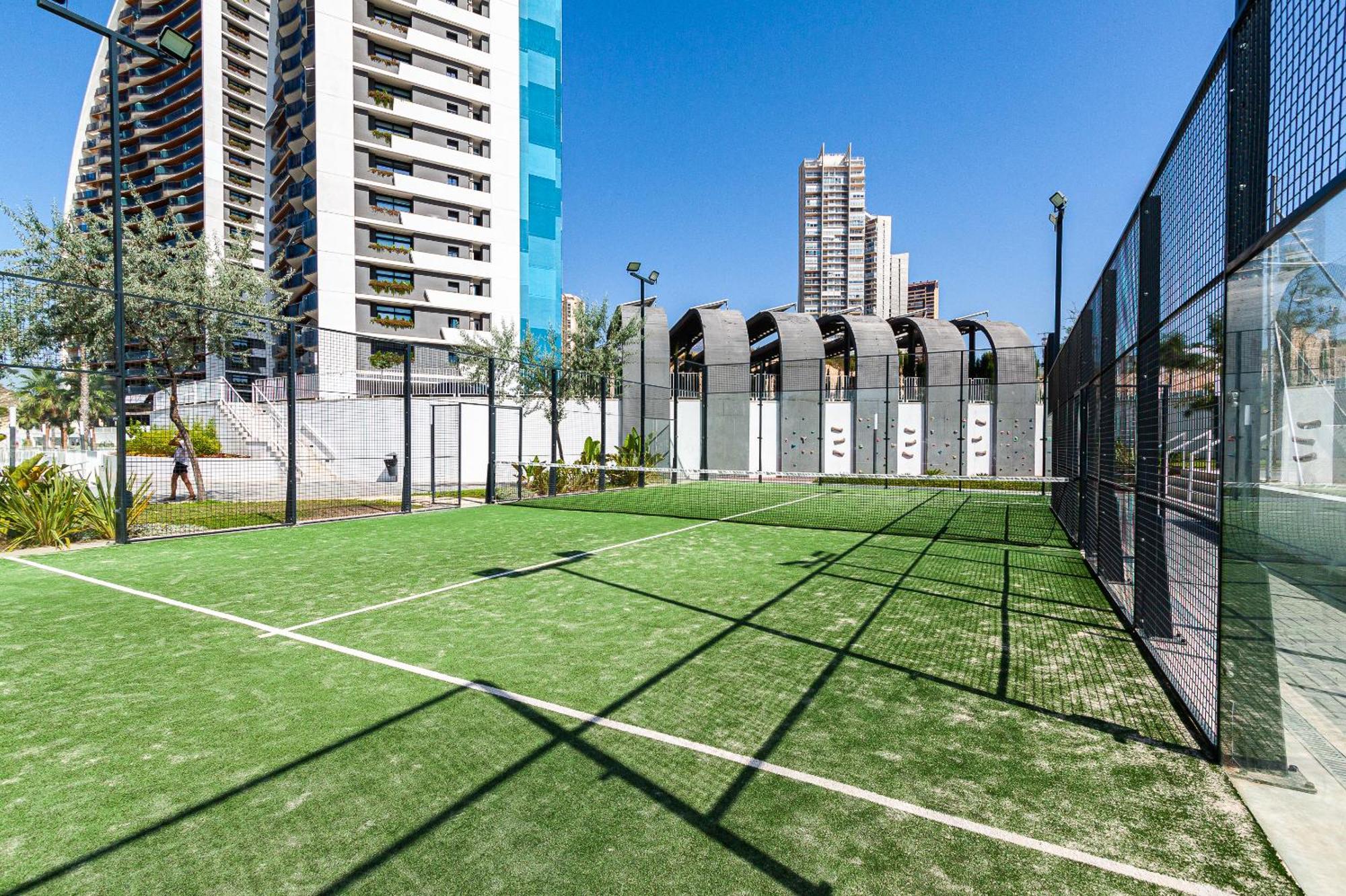 Sunset Waves Relax Apartment Benidorm Esterno foto