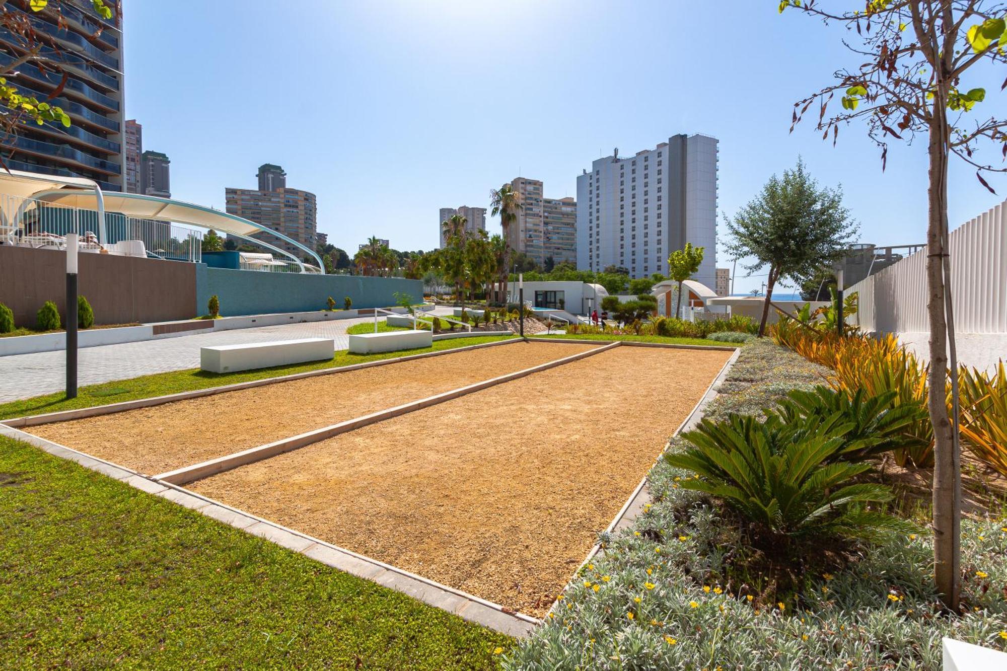 Sunset Waves Relax Apartment Benidorm Esterno foto