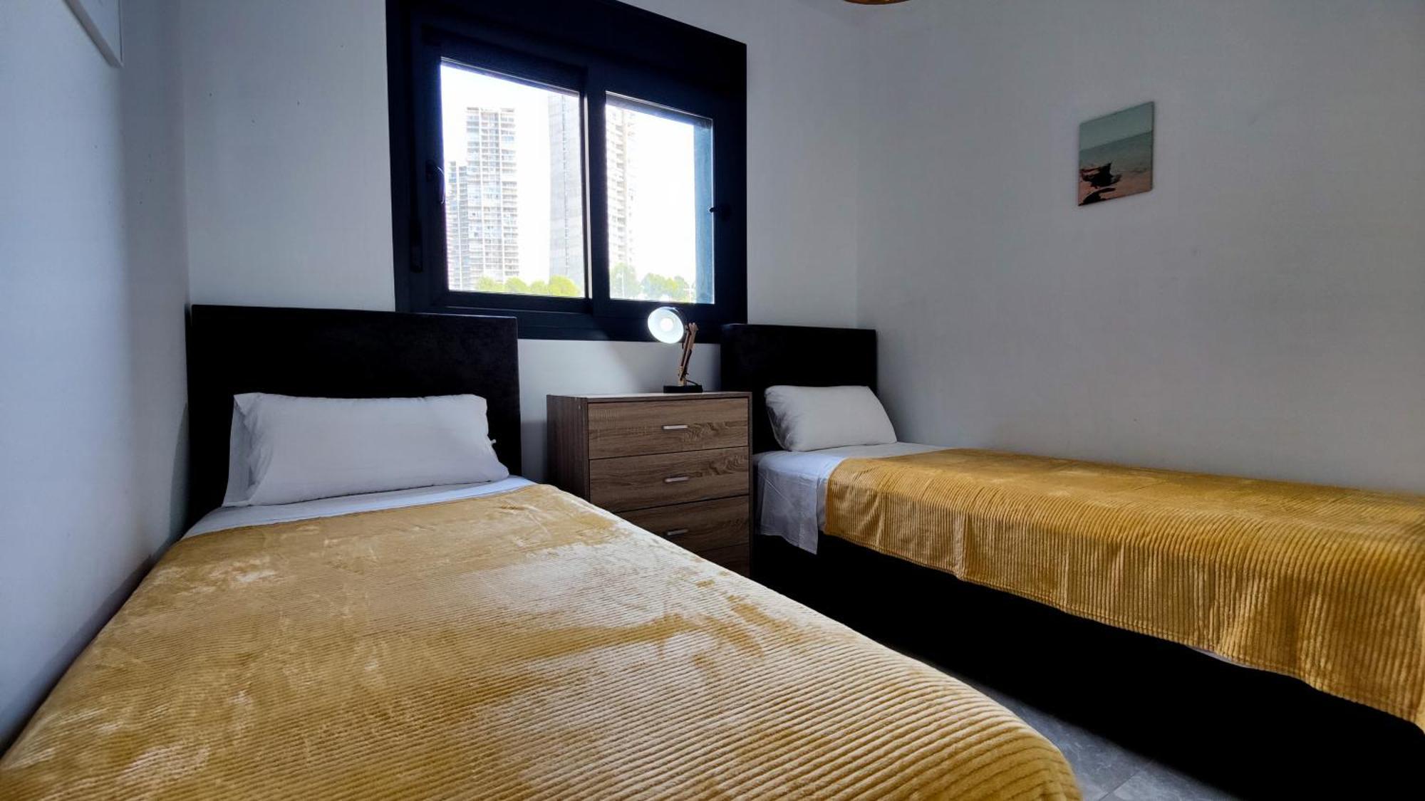 Sunset Waves Relax Apartment Benidorm Esterno foto